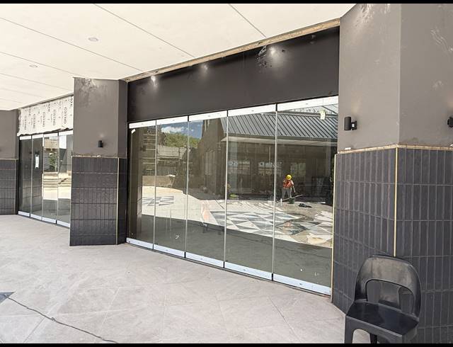 230M² RETAIL TO LET IN ROSEBANK